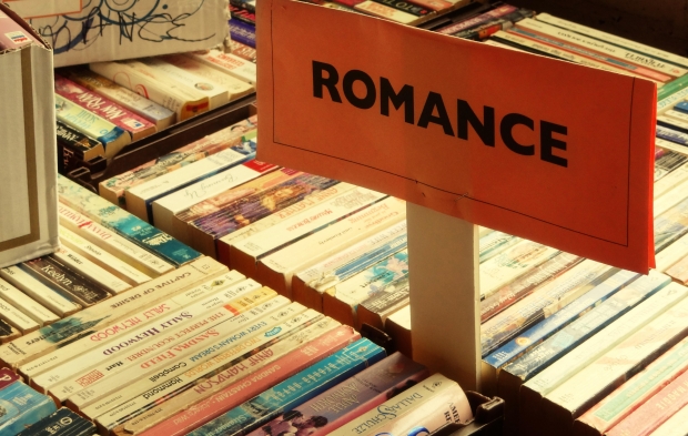 Romance novel genres