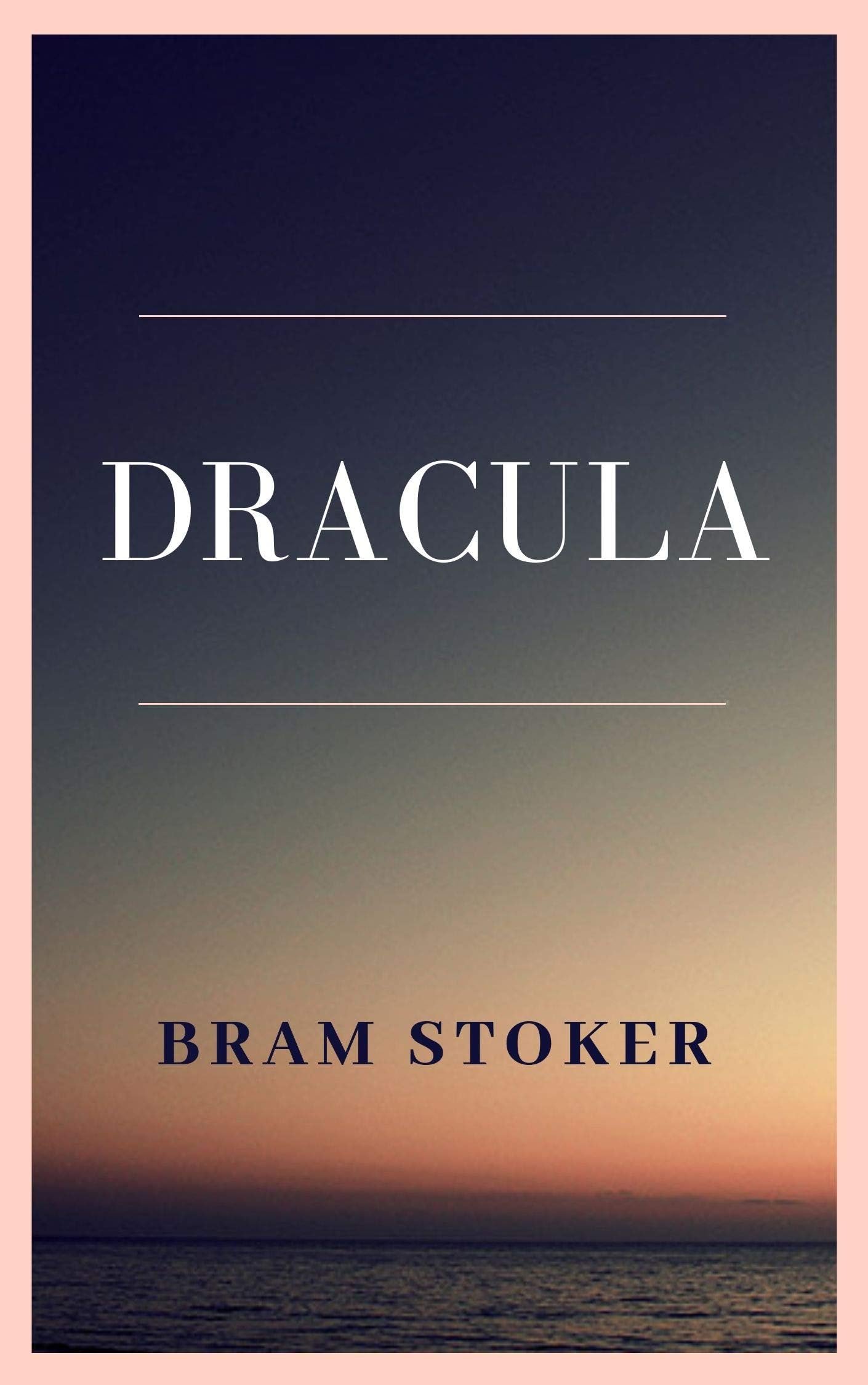 Dracula Cover