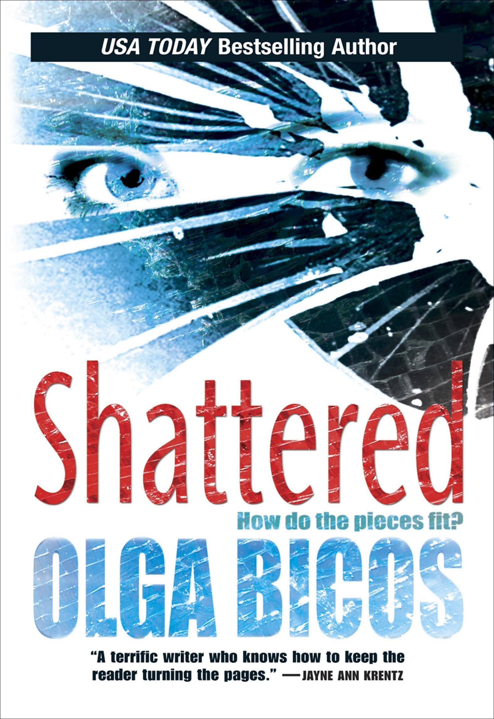 Shattered Cover